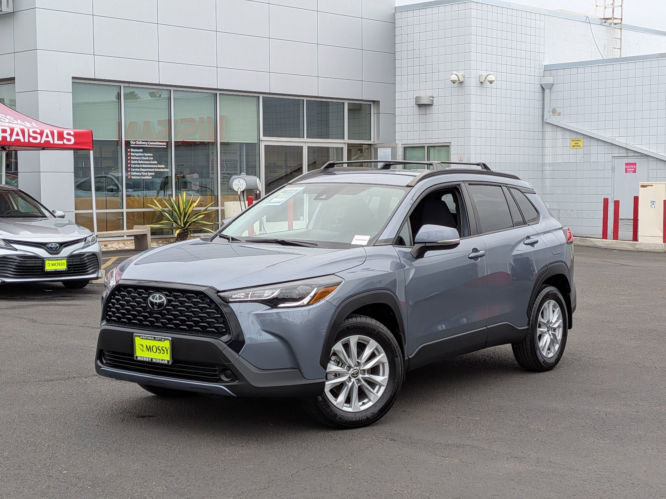 Used 2022 Toyota Corolla Cross LE