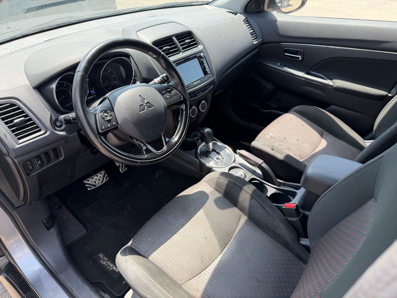 Used 2017 Mitsubishi Outlander Sport ES AWD/4WD image 10