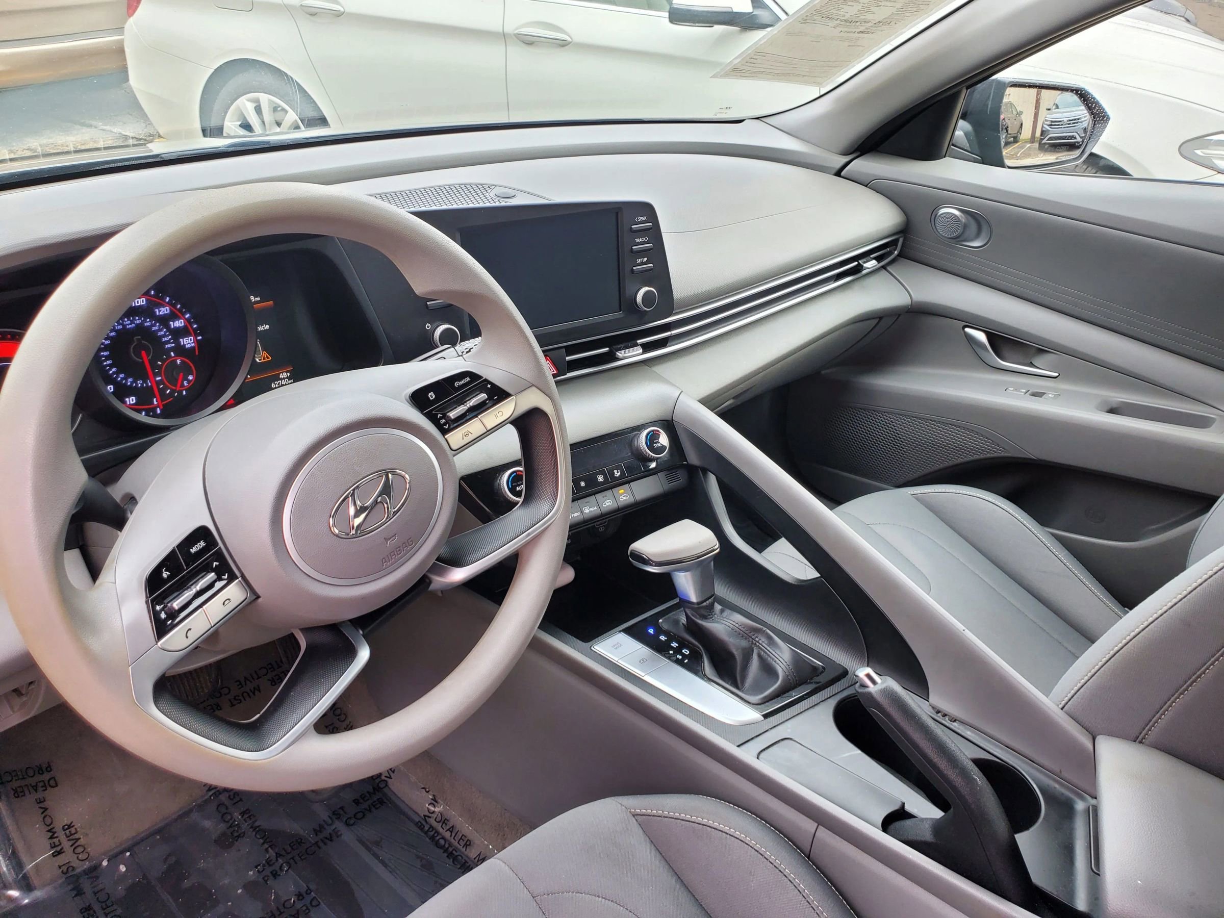 Used 2021 Hyundai Elantra SEL image 20