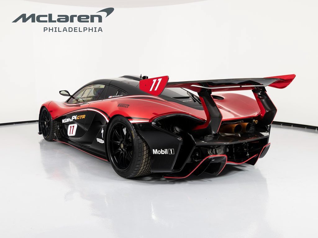 Used 2015 McLaren P1 RWD image 7