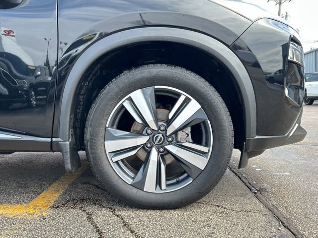 Used 2023 Nissan Rogue SL AWD/4WD image 15