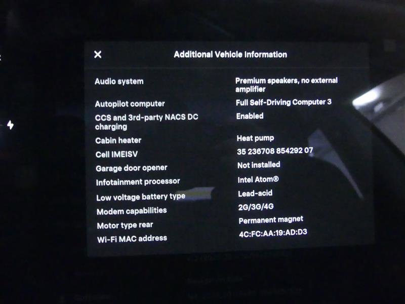 Used 2021 Tesla Model 3 Standard Range Plus image 8