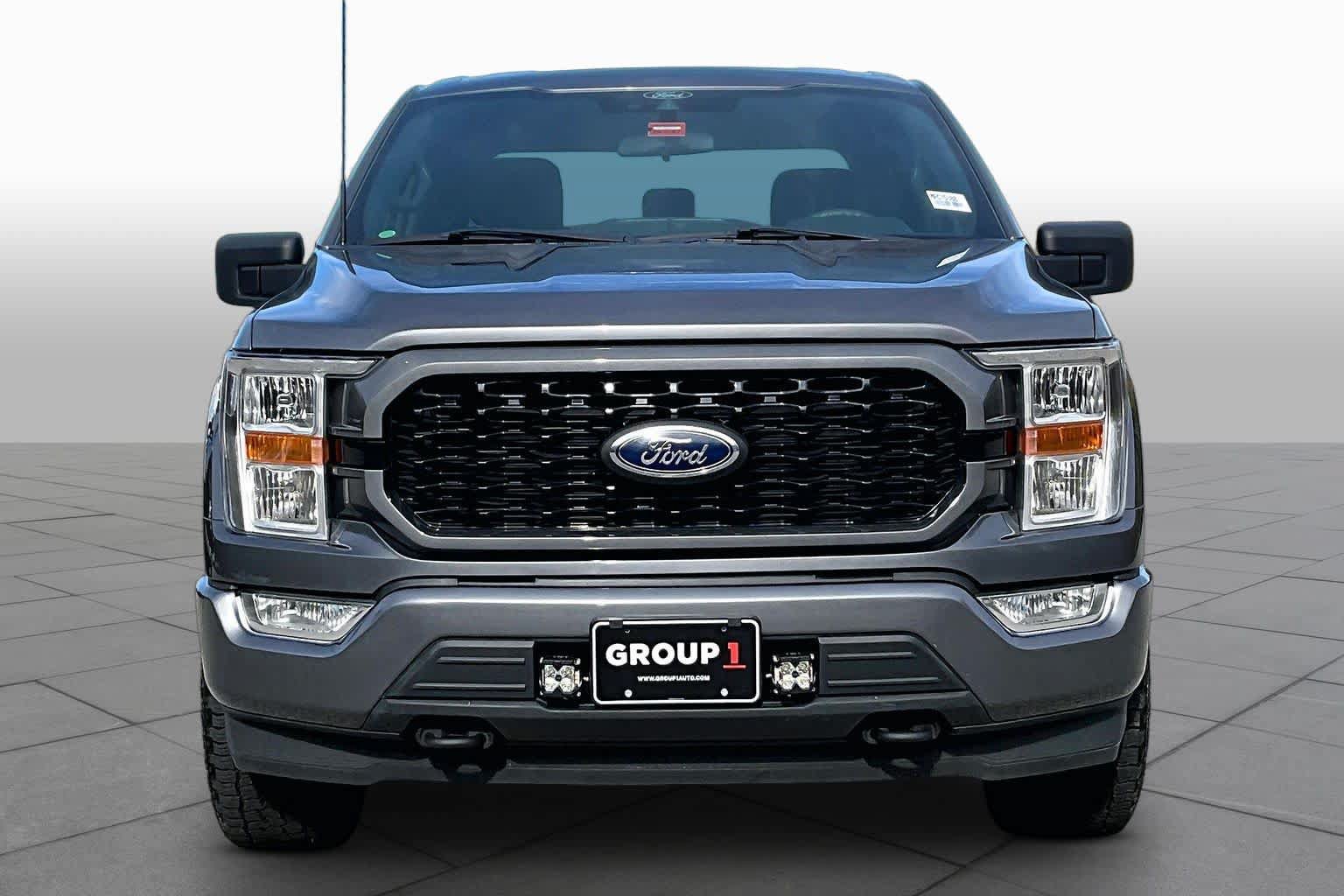 Used 2021 Ford F150 XL w/ STX Appearance Package AWD/4WD image 4