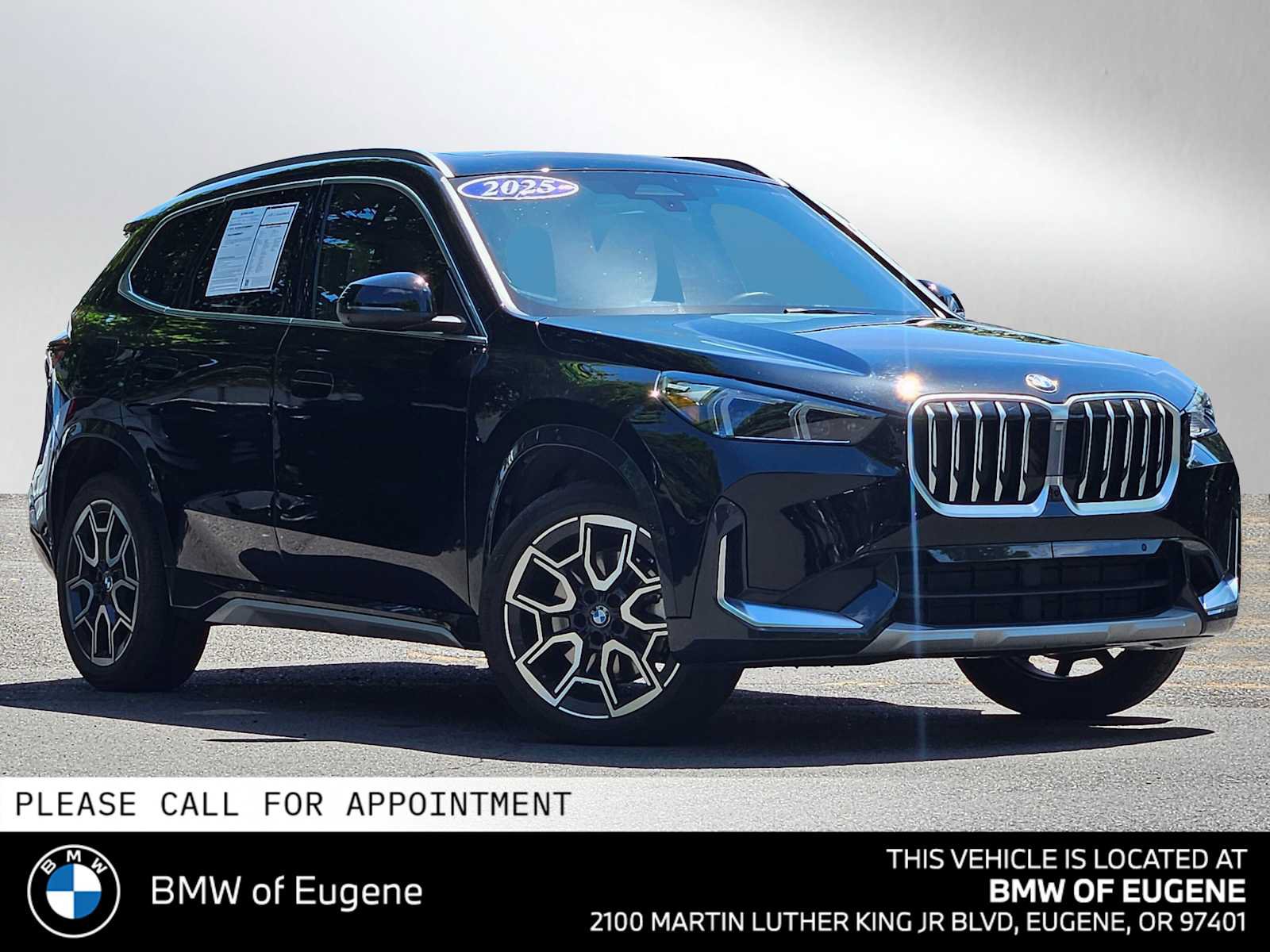 Used 2025 BMW X1 xDrive28i w/ Technology Package