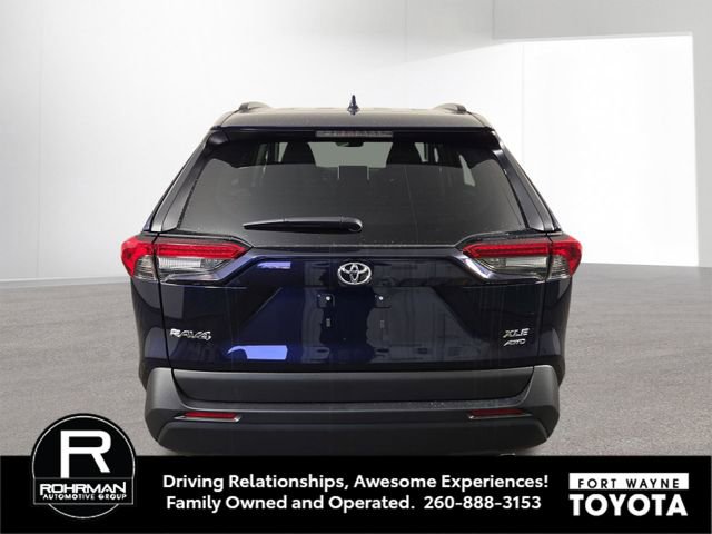 New 2025 Toyota RAV4 XLE image 8