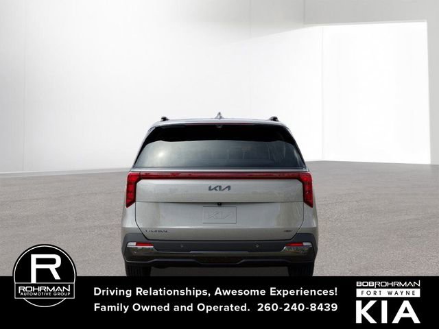 New 2026 Kia Carnival SX w/ SX Dark Edition Package image 5