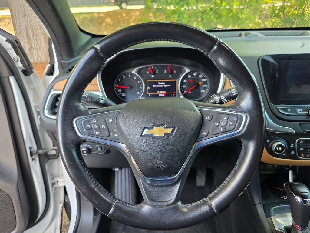 Used 2019 Chevrolet Equinox Premier FWD image 21