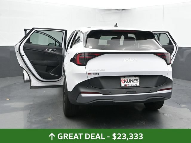 Used 2026 Kia Sportage LX FWD image 51