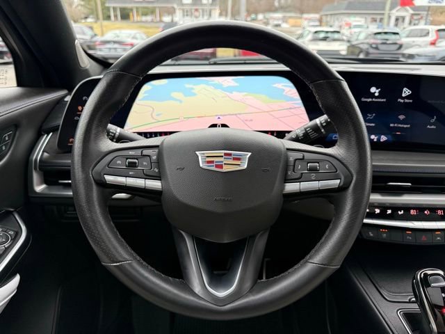 Used 2024 Cadillac XT4 Sport image 45