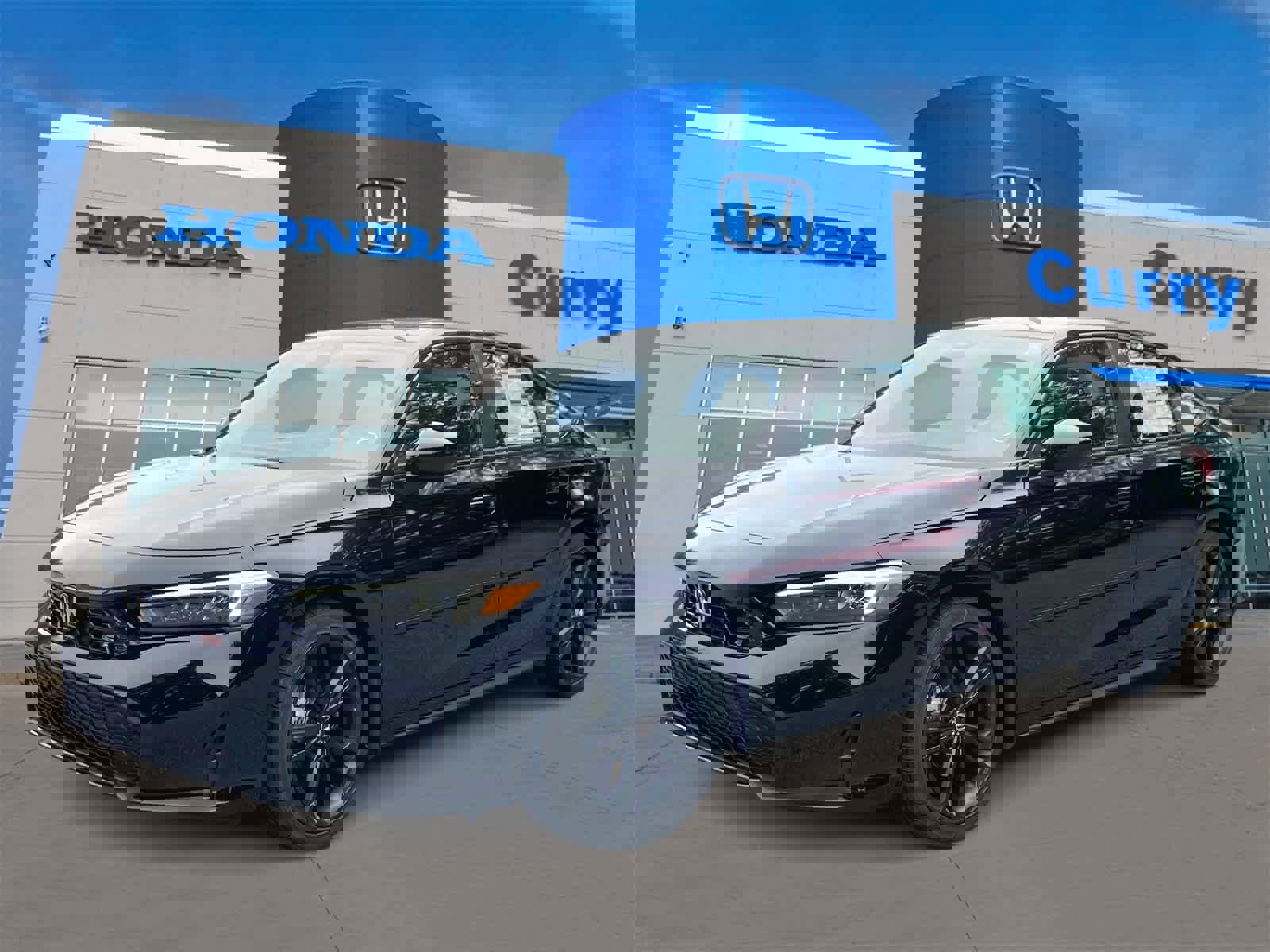 New 2026 Honda Civic Si image 1