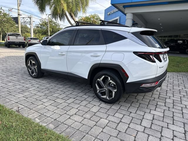 Used 2022 Hyundai Tucson SEL w/ Cargo Package AWD/4WD image 32