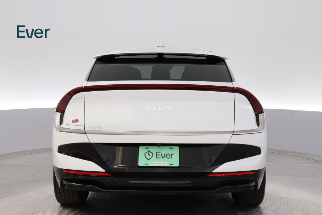 Used 2025 Kia EV6 Wind RWD image 15