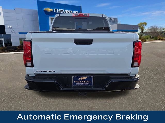 Used 2025 Chevrolet Colorado W/T w/ WT Custom Package image 7