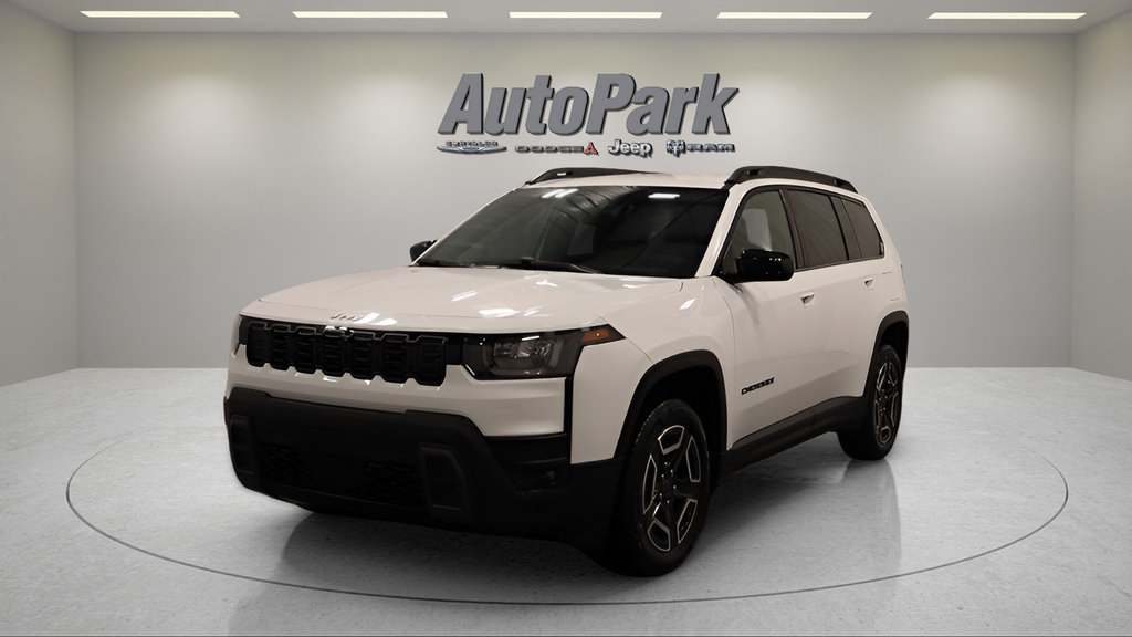 New 2026 Jeep Cherokee Laredo AWD/4WD image 5