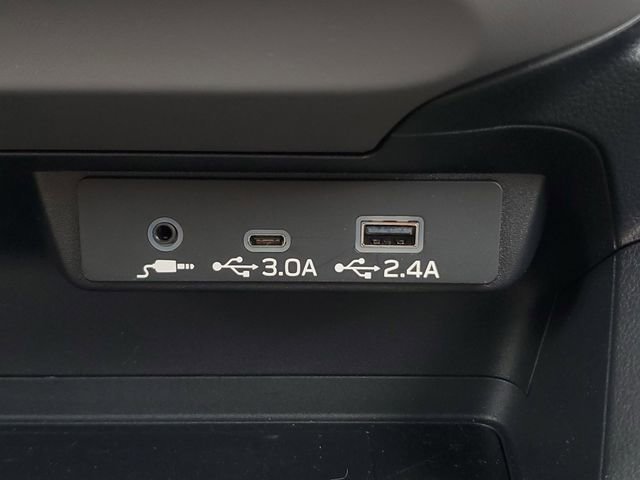 Certified 2025 Subaru Crosstrek 2.5i Sport w/ Popular Package #4A image 27