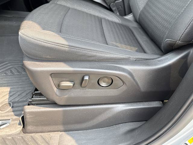 Used 2024 Chevrolet Silverado 1500 Custom Trail Boss w/ Turbomax Blackout Package AWD/4WD image 14