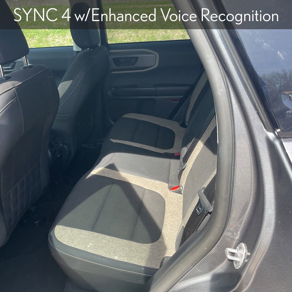 Used 2025 Ford Bronco Sport Big Bend image 7