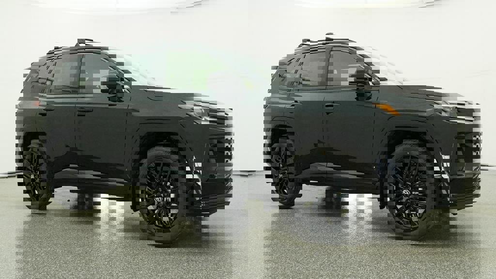New 2026 Toyota RAV4 XSE image 13