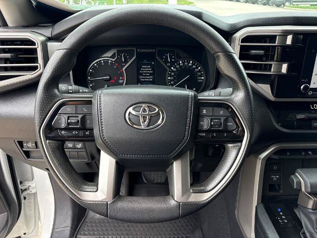 Used 2024 Toyota Tundra SR5 w/ SR5 Convenience Package AWD/4WD image 17
