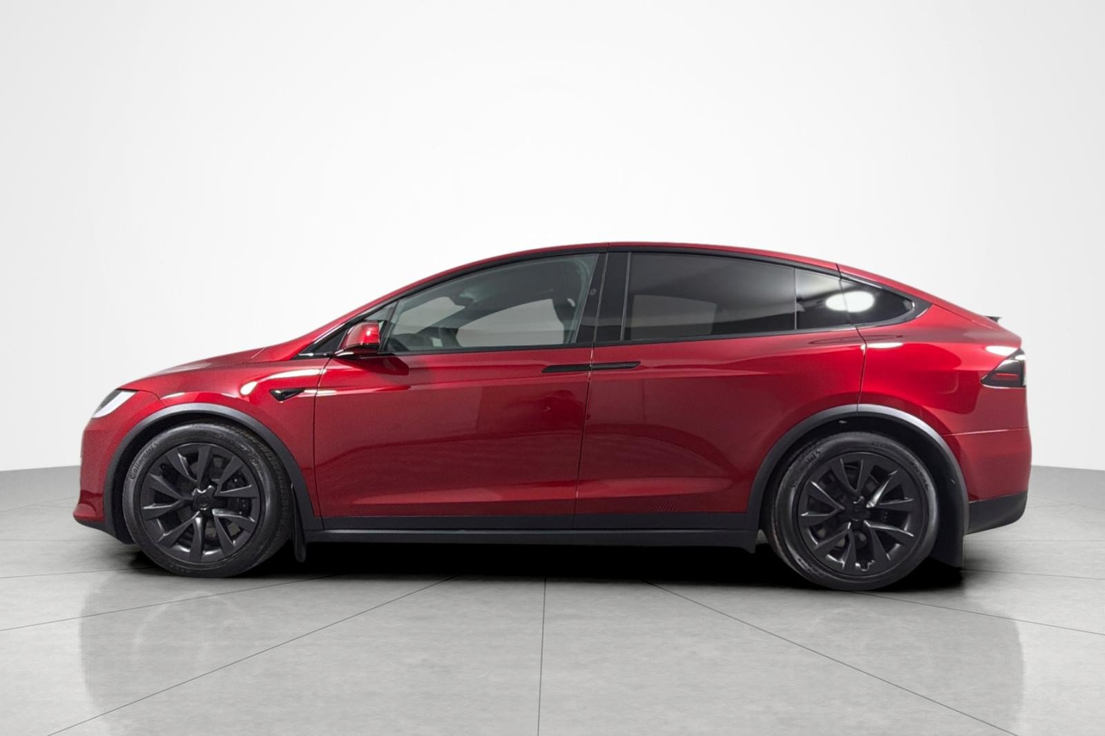 Used 2024 Tesla Model X AWD/4WD image 2