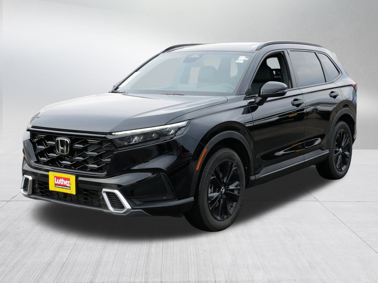 Certified 2026 Honda CR-V Sport Touring image 3