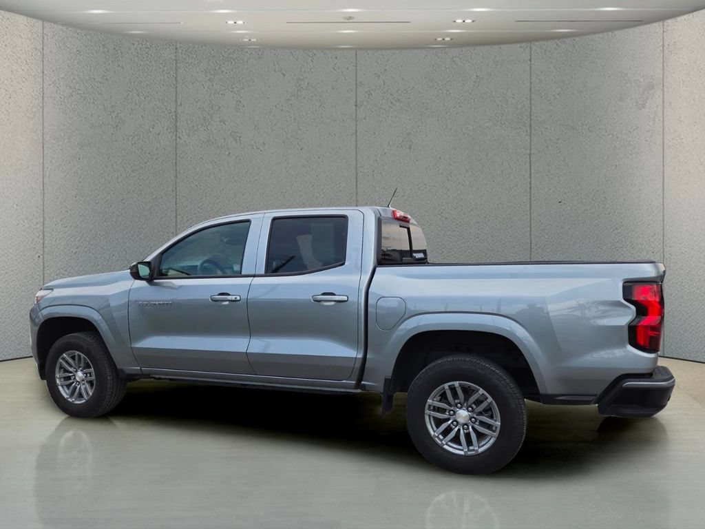 Used 2025 Chevrolet Colorado LT w/ Advanced Trailering Package RWD image 6