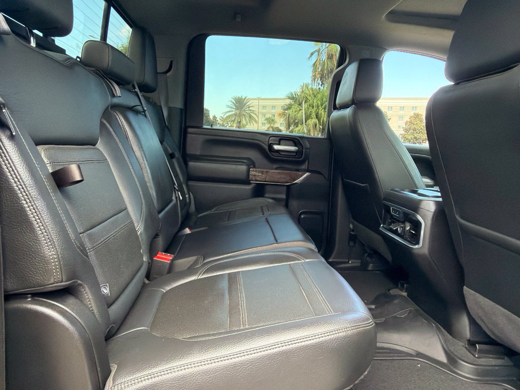 Used 2021 GMC Sierra 2500 Denali AWD/4WD image 19