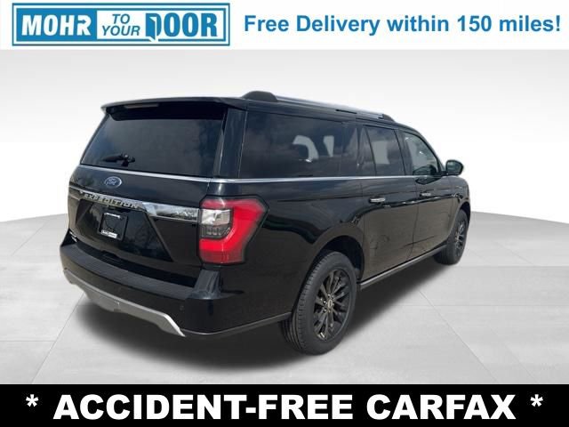 Used 2019 Ford Expedition Max Limited image 4