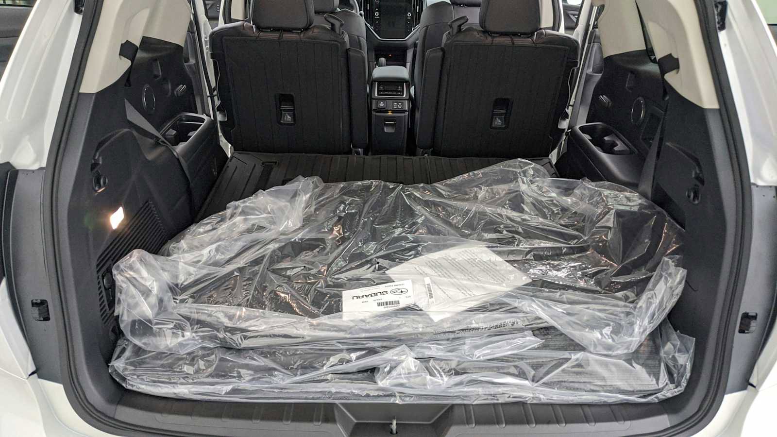 New 2025 Subaru Ascent Bronze Edition w/ Onyx Package image 28