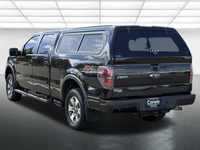 Used 2014 Ford F150 FX4 w/ Equipment Group 402A Luxury AWD/4WD image 13