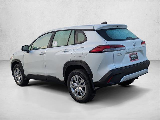 New 2026 Toyota Corolla Cross L image 9