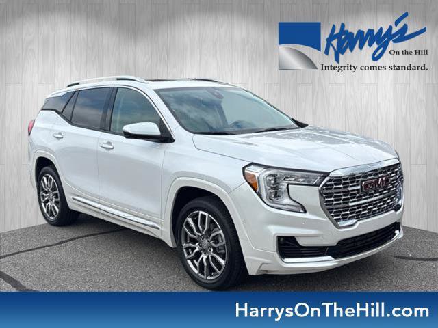 Certified 2022 GMC Terrain Denali w/ Denali Premium Package