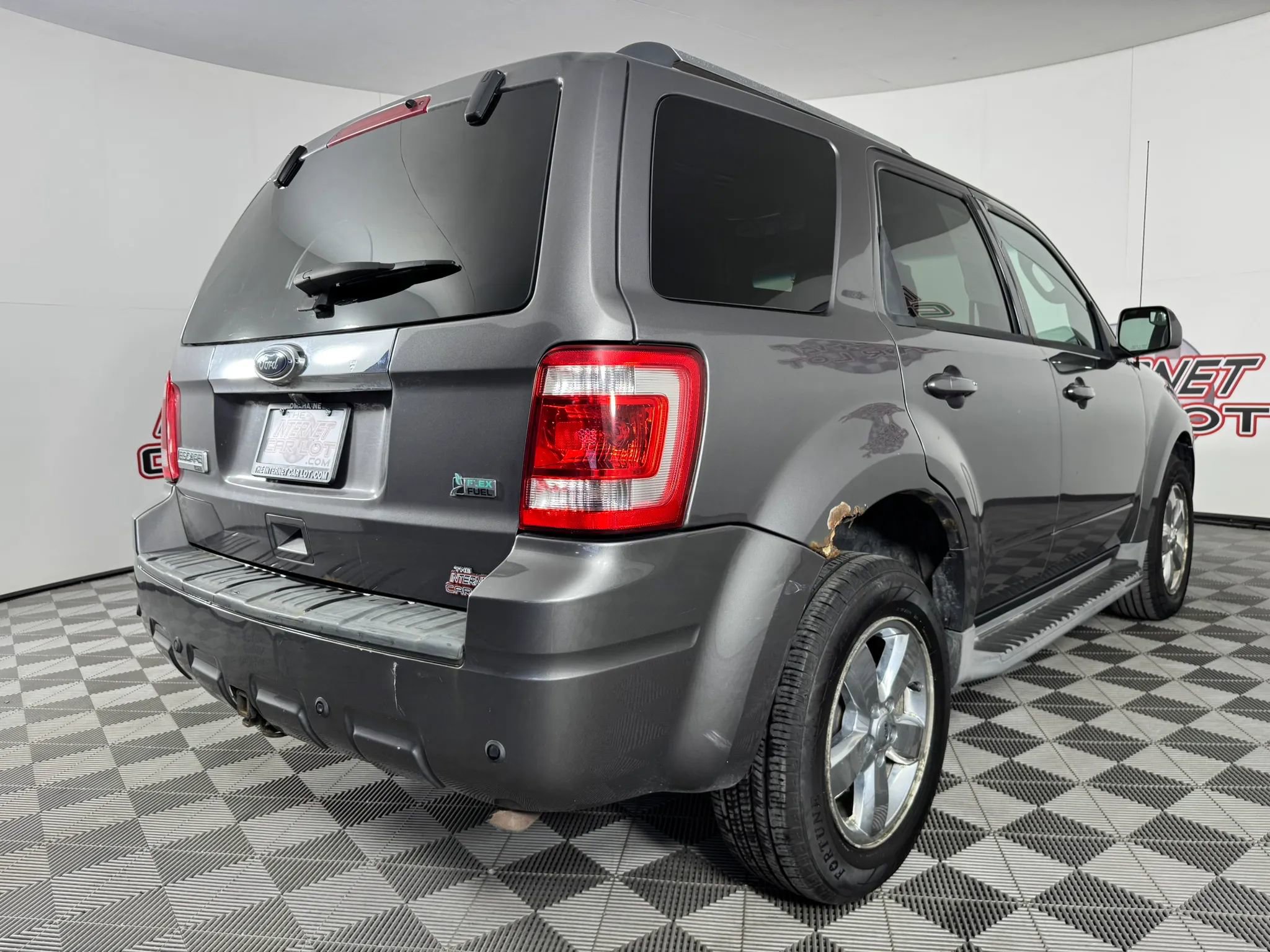 Used 2010 Ford Escape Limited AWD/4WD image 26
