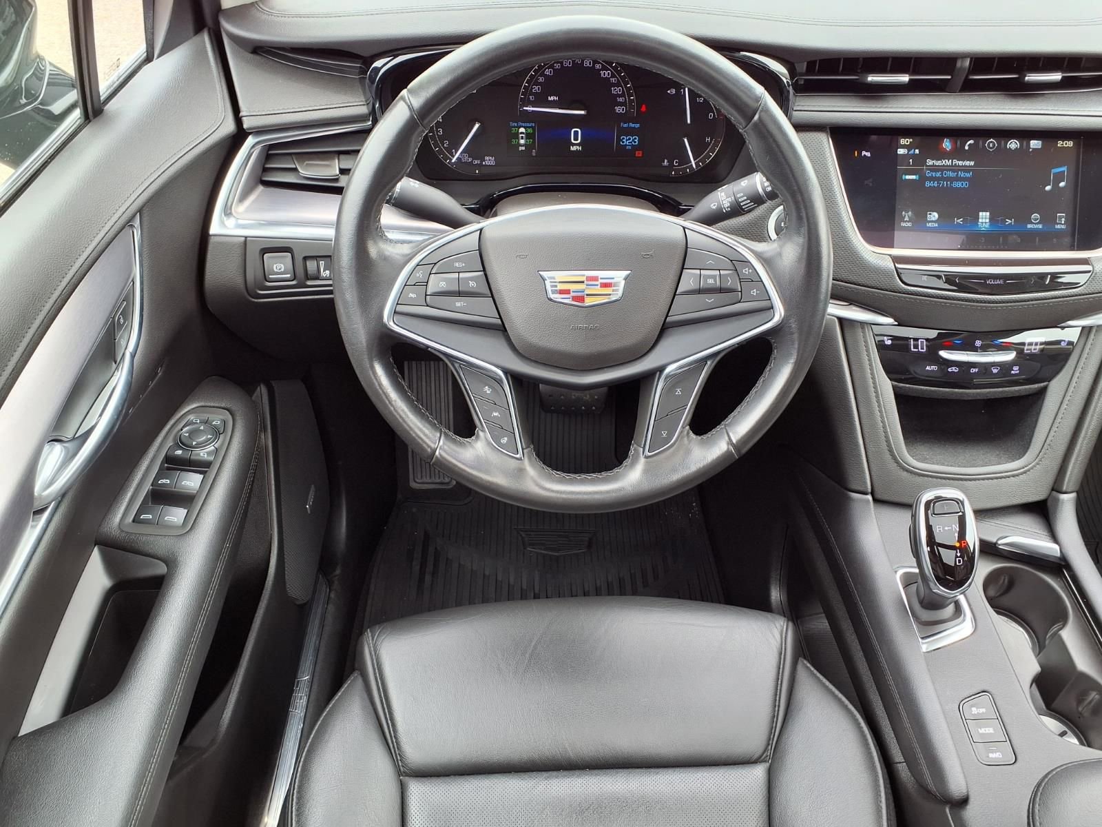Used 2019 Cadillac XT5 Luxury AWD/4WD image 14