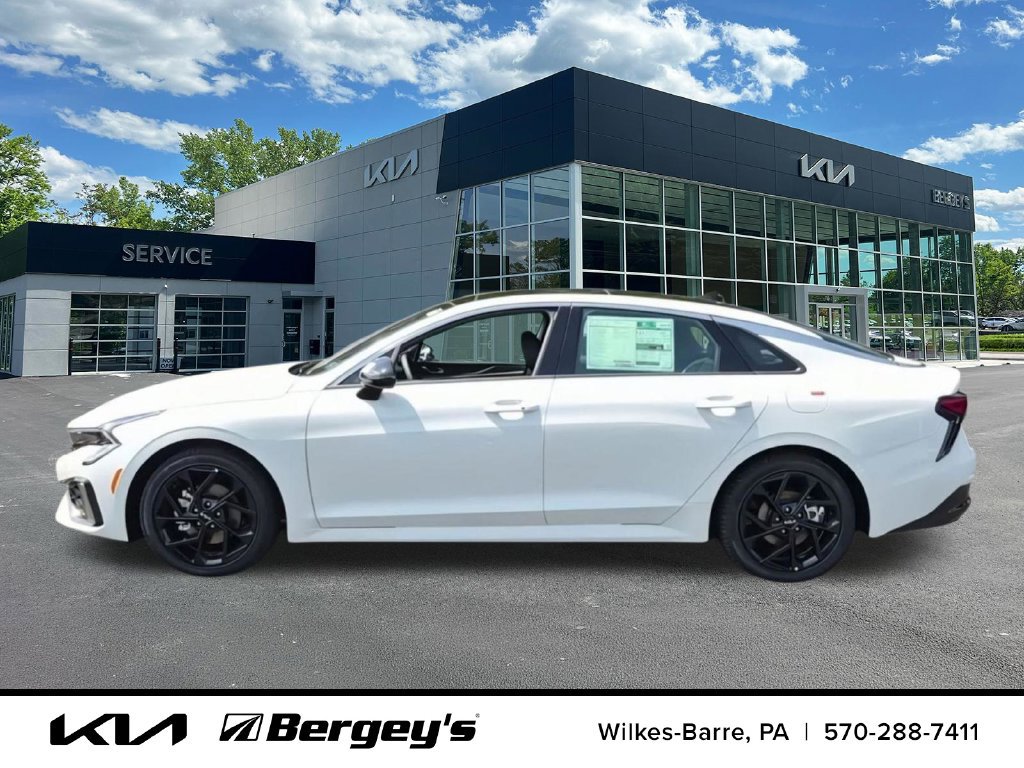 New 2026 Kia K5 GT-Line w/ GT-Line Premium Package AWD/4WD image 5