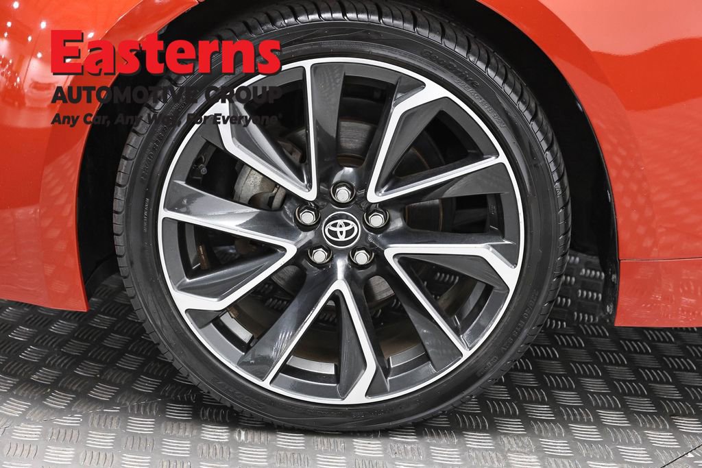 Used 2019 Toyota Corolla XSE FWD image 32