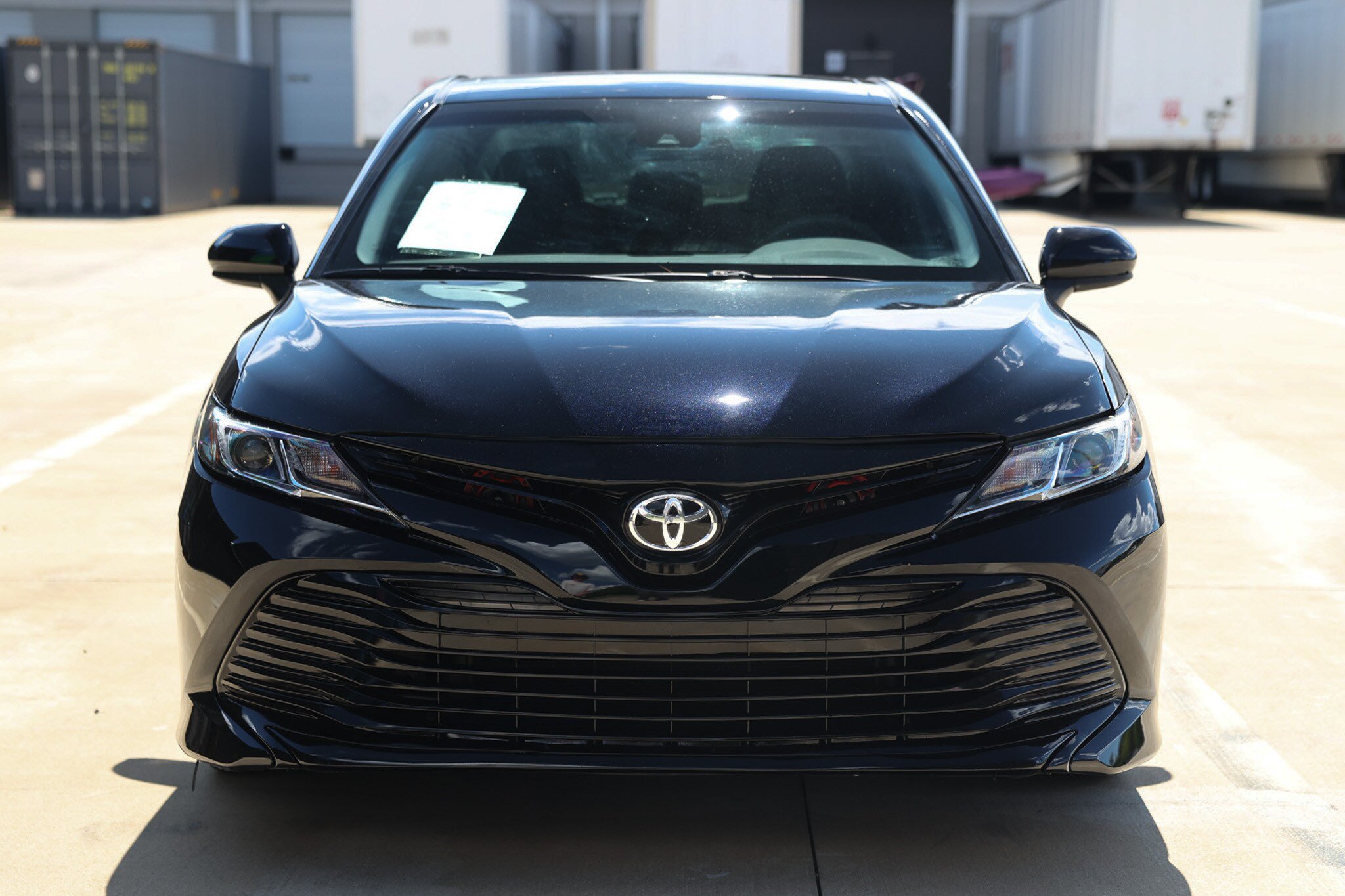 Used 2020 Toyota Camry LE FWD image 20