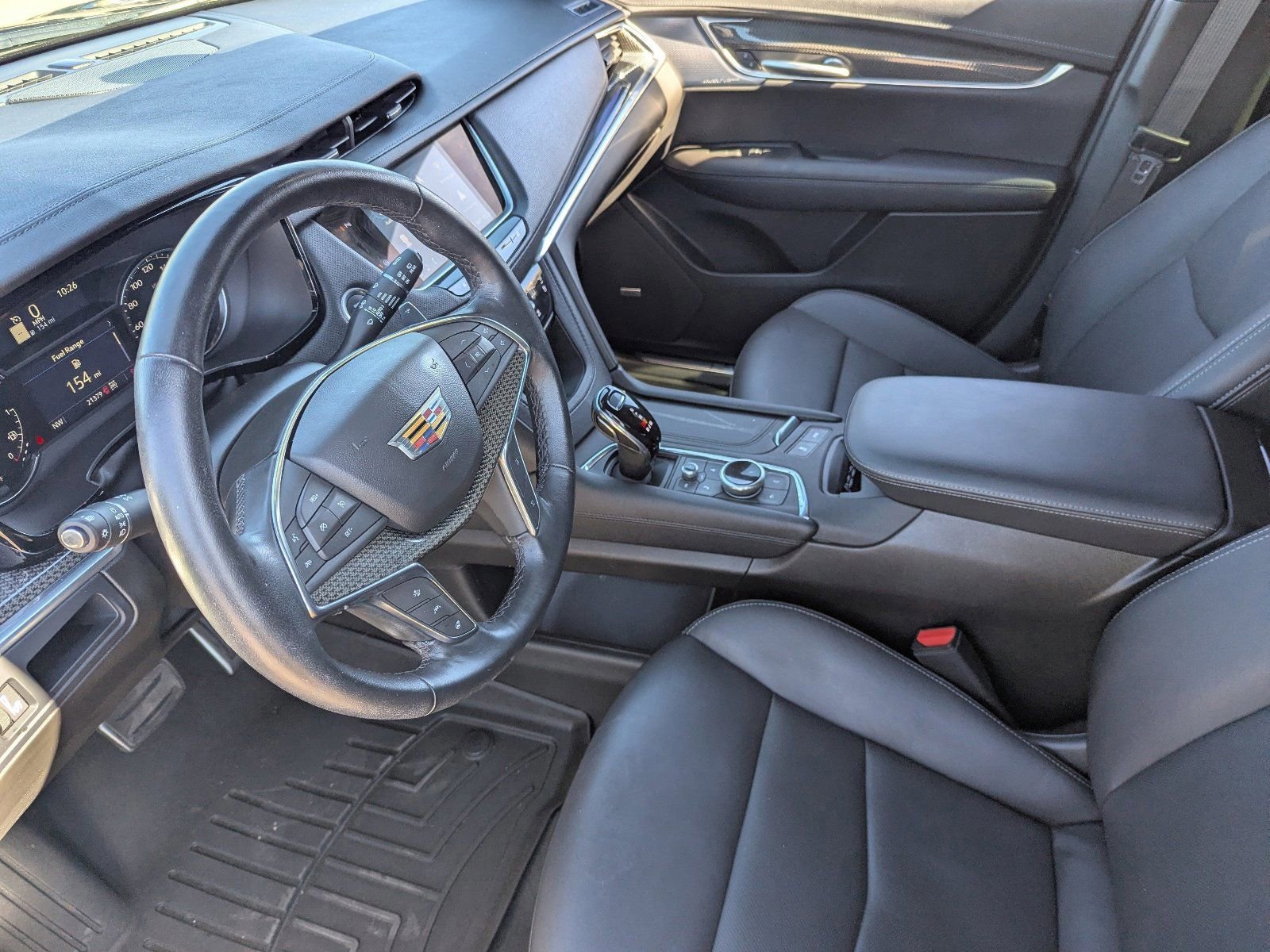 Used 2024 Cadillac XT5 Sportv image 22