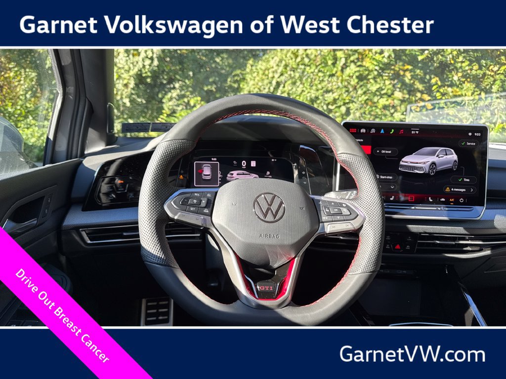 New 2026 Volkswagen GTI SE FWD image 27