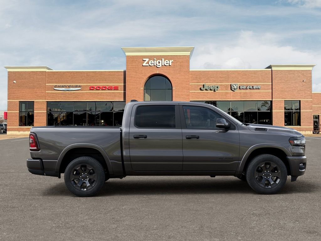 New 2026 RAM 1500 Big Horn image 21