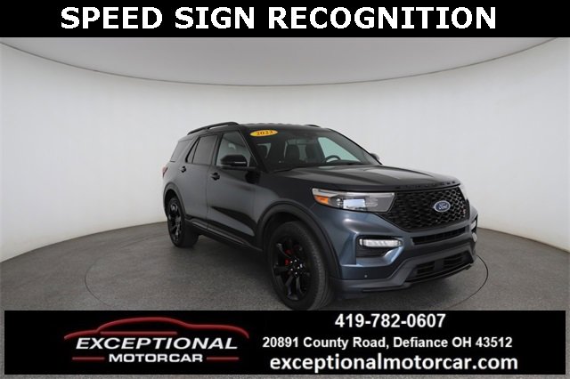 Used 2023 Ford Explorer ST w/ Equipment Group 401A image 28