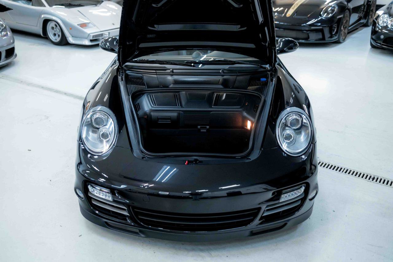 Used 2011 Porsche 911 Turbo S image 77