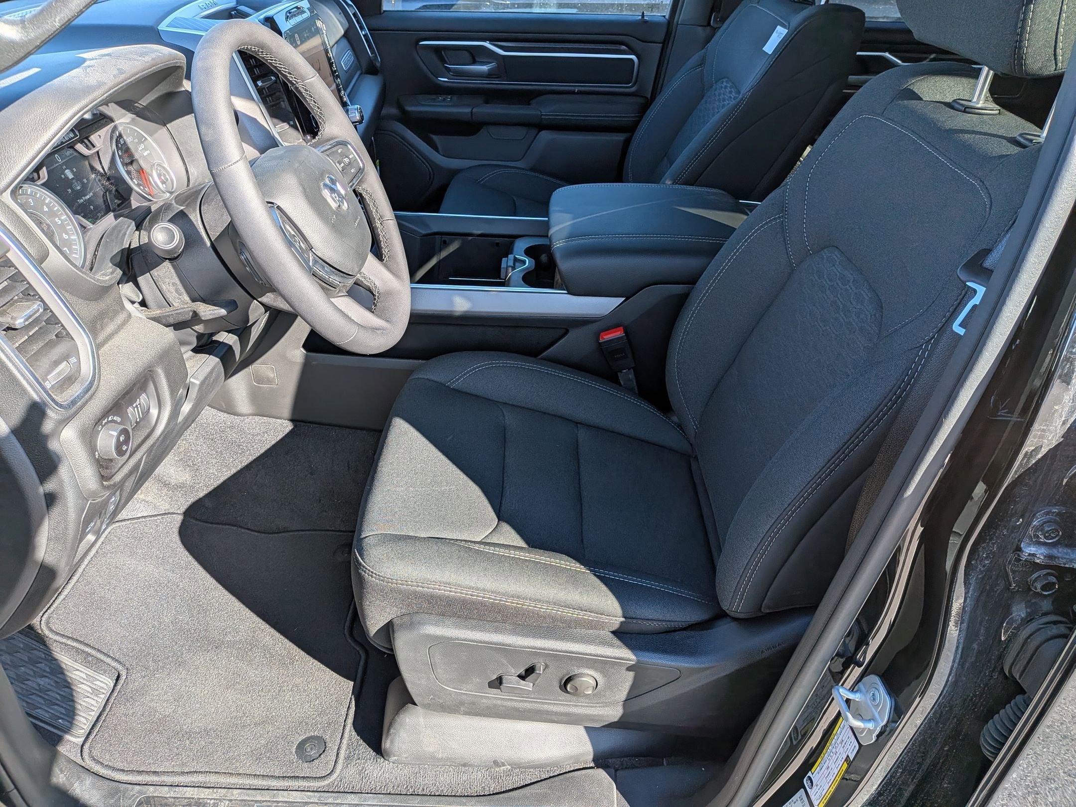 New 2026 RAM 1500 Big Horn image 10