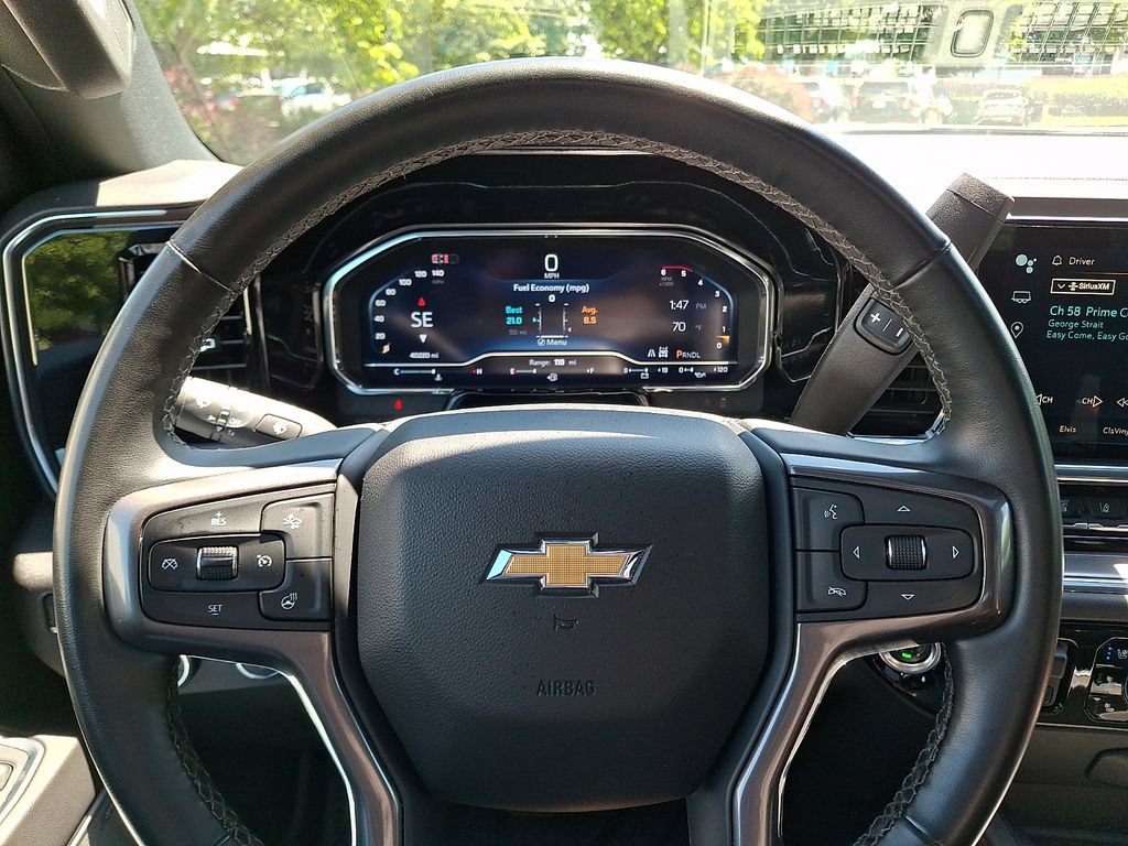 Used 2024 Chevrolet Silverado 3500 High Country w/ High Country Premium Package AWD/4WD image 19