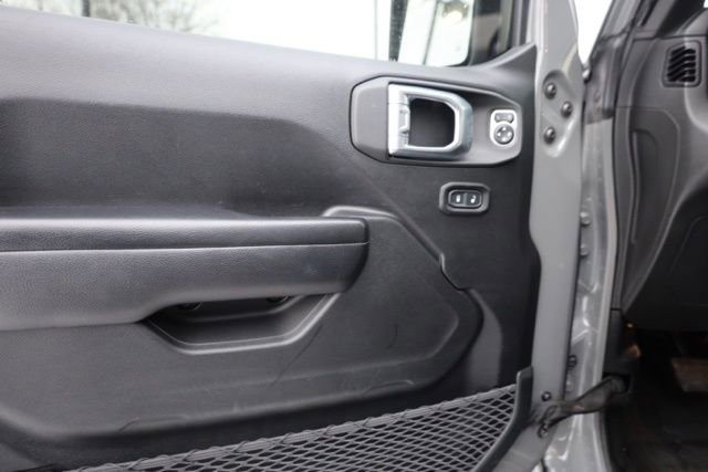 Used 2021 Jeep Gladiator Willys image 21