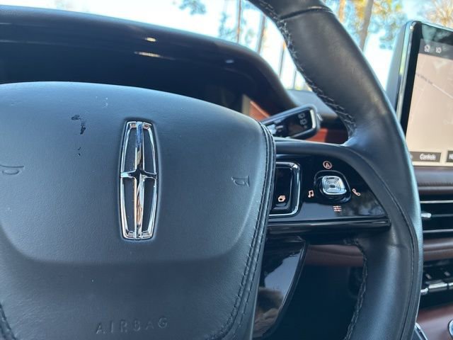 Certified 2022 Lincoln Aviator Reserve w/ Equipment Group 201A image 29