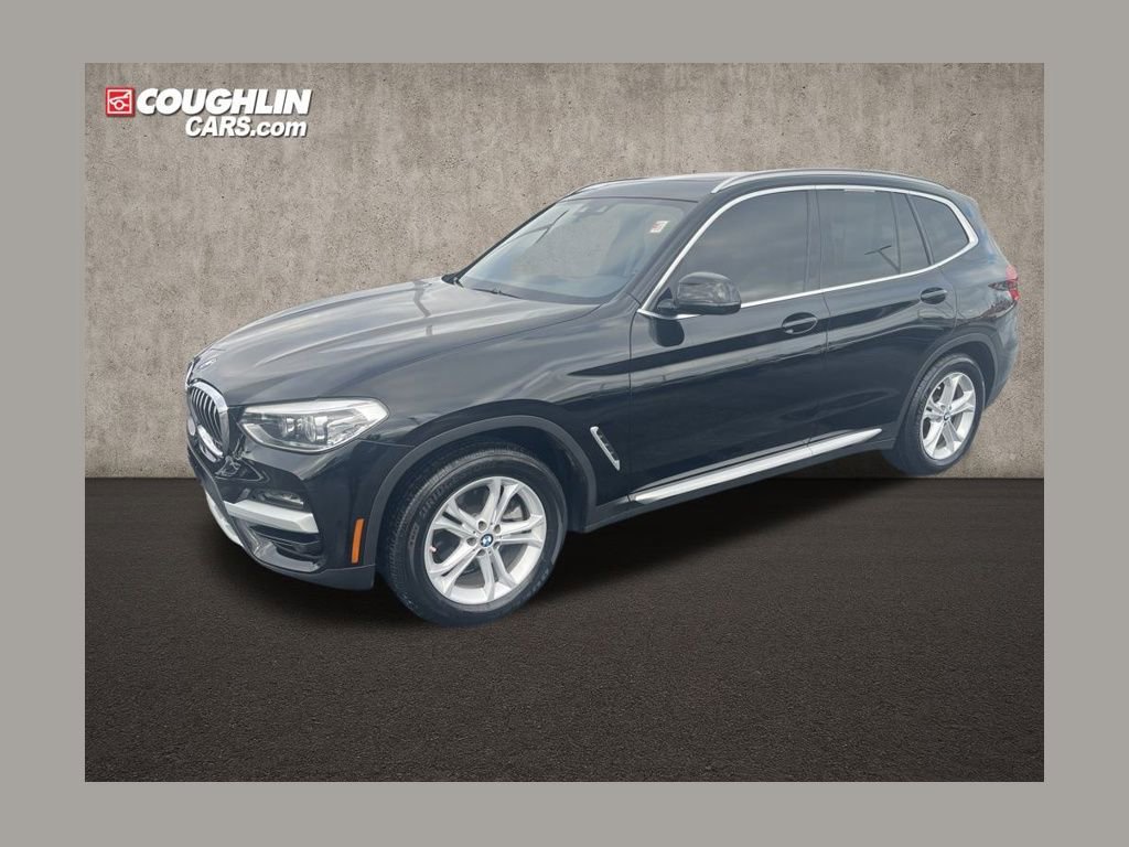 Used 2021 BMW X3 xDrive30i w/ Convenience Package image 1