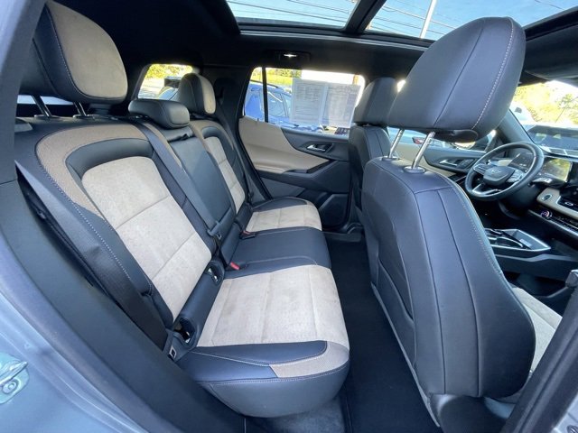 Certified 2025 Chevrolet Equinox ACTIV w/ Safety and Technology Package image 40