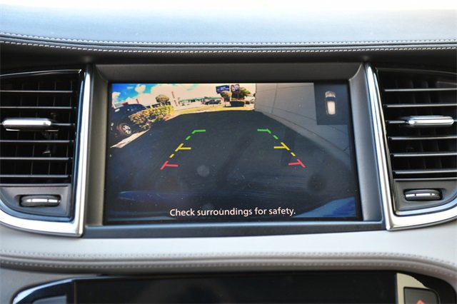 Used 2023 INFINITI QX50 Luxe image 19