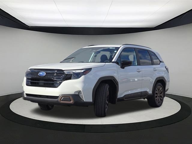 New 2026 Subaru Forester Sport image 3